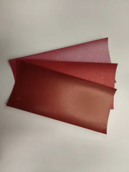 Висококачествена хартия с принтом от PVC за переплетной луксозни кутии водоустойчив