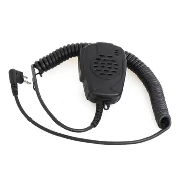 Водоустойчив микрофон с дистанционно управление IP54 PPT за Motorola CP150, CP200, CT250, CP040, GP300 GP88 EP450