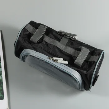Градинска чанта на волана от плат Оксфорд, Водоустойчив предната чанта за съхранение със сензорен екран, Пред пакет с голям капацитет за