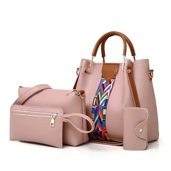 Дамска чанта, Марковите дамски чанти-незабавни посланици, Европейски Стил, Ретро, чанта през рамо от изкуствена кожа, Модерен дамски чанти