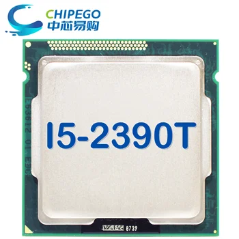 Двуядрен процесор Core i5-2390T, i5 2390T с честота 2,7 Ghz, четырехпоточный процесор 3M 35W LGA 1155 В НАЛИЧНОСТ НА СКЛАД