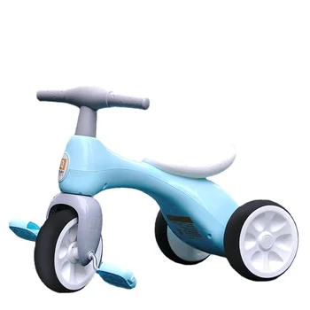 Детски велосипед Hxl, детска педал, однобалансный автомобил, две в едно