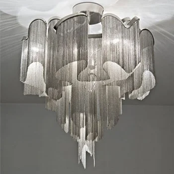 дизайн за монтаж на таван на осветително тяло модерен тавана лампа светъл коридор, тавани в банята, лампата на кубичен тавана лампа, таван
