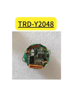 Енкодер TRD-Y2048, употребявани, в наличност, тестван е ок, работи нормално