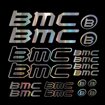 за BMC етикети на пътен под наем етикети на рамката на bmx аксесоари мтб лигав винил