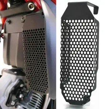 За Ducati Scrambler Icon Тъмен, Плосък Тракер Classic Urban Ендуро Защита на Токоизправител с Пълна Дроселовата Клапа Маслен Радиатор Защита Радиаторной решетки