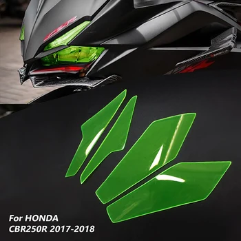 За HONDA CB250R 2017-2018 Аксесоари за мотоциклети Защита на фаровете, екран, капак на обектива, Защитно покритие за фарове