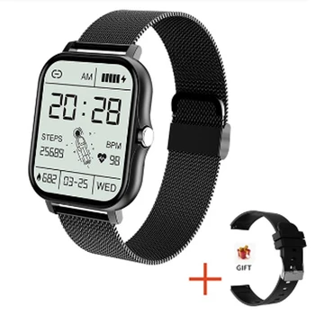 за Xiaomi Poco M4 Pro Смарт часовници Poco M4 5G/F4 Bluetooth Покана Потребителски Скали Монитор Здравето Плейър Фитнес Гривна Smartwatch