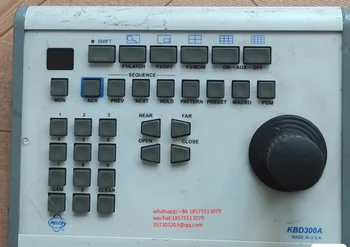 За клавиатурата на контролера на монитора PELCO KBD300A 1 бр.