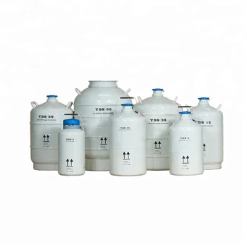 За многократна употреба криогенный резервоар с течен азот LN2 с капацитет 100 литра