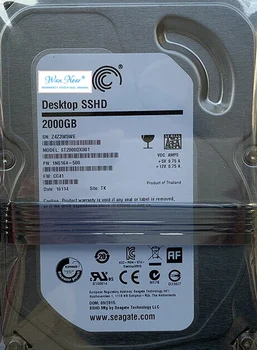 За настолни SSHD 2 TB 7200 об/мин, 3,5 