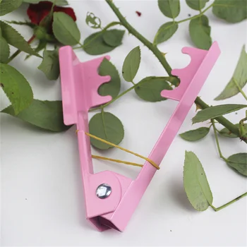 Здрав инструмент за рязане на рози, Трън, Стъбло, Клещи за премахване на чеп, градински инструменти