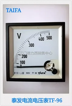 Измерване на променлив ток и напрежение за TF-96 10А 20А 30A 50A 500V