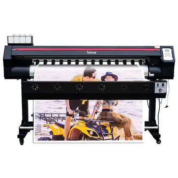 Индустриални Печатащи глави 4720 I3200 Хартия за прехвърляне на сублимация мастила мастилено-Струен принтер Плотер Печатна машина