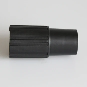 Интерфейсен адаптер за маркуч за прахосмукачка с резба Вътрешен 38 мм Външен 45 мм Подмяна на битови инструмент Дубликат част за подметальной машини