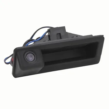 Камера за задно виждане, Дръжка на багажника, Камера за задно виждане За E82 E88 E90 E91 E92 E93 E60 E61 E70 E71