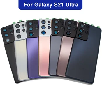 Капакът на корпуса За SAMSUNG Galaxy S21 Ultra 5G SM-G998 6,8 