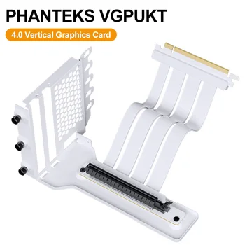 Категория на кормилното управление на видеокартата PHANTEKS VGPUKT 4.0 с кабел-адаптер PCI-E 4.0 X16 Скоба видео карта PHANTEKS за комплект корпуса ATX