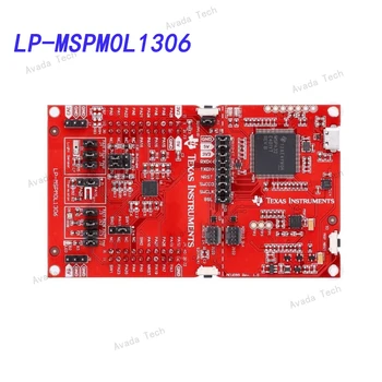Комплект за разработване на Avada Tech LP-MSPM0L1306 LaunchPad™ за 32-Mhz Arm® Cortex®-M0 + MCU