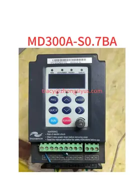 Конвертор се използва MD300A-S0.7BA капацитет от 0,7 кВт