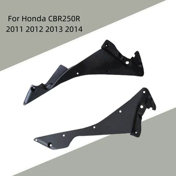 Корпус от Ляво и дясно на вътрешния капак ABS Инжекционный обтекател CBR 250 R Аксесоари за мотоциклети на Honda CBR250R 2011 2012 2013 2014
