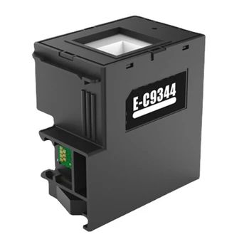 Кутия за техническо обслужване на принтера C9344 forEpson XP3100 XP4100 4101 XP4105 WF-2810 2830 2850 2851 изсмуква отработен тонер касета XP-2100