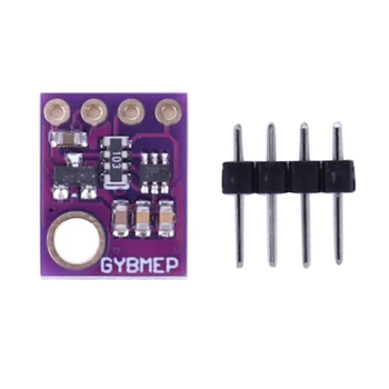 Лилаво модул, сензор за налягането на BME280-5V, Цифров сензор за налягането, Електронни компоненти, SPI, I2C Breakout