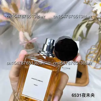 Марка парфюми за мъже натурален аромат на цветя и плодови устойчиви дамски парфюми, оригинални аромати ЗА НОЩНИ КЛУБОВЕ blacktie parade