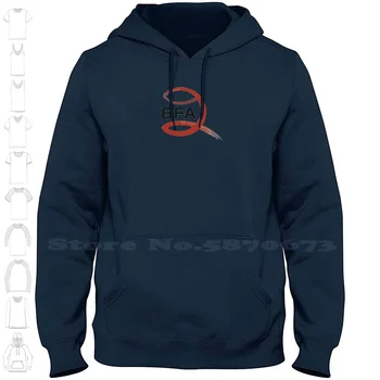 Модни hoody с логото на Федерация бейзбол Азия, hoody с качулка, висококачествени графични качулки