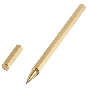 Мъжки Гел писалка с размер на отворите 0,5 мм дръжка, быстросохнущий черен лъскав съвет за рисуване момчета и момичета