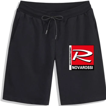 Мъжки къси панталони с логото на Novarossi RC