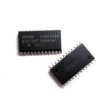 На чип за синтезатор на честота E09A92GA СОП-24 DDS за принтер, абсолютно нов оригинален спот състав