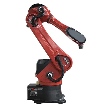 Най-добрата Качествена Механична ръка робот Kuka с ЦПУ, Нов модел, Фабрична разпродажба, роботизирана Ръка 4 Dof за промишлен робот
