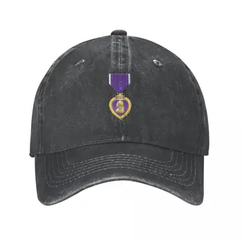 Националната ковбойская шапка на Ден лилаво сърце, модни Дамски шапка на поръчка, мъжка шапка