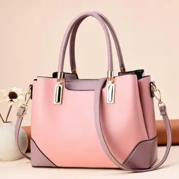 Нишевый Дизайн, Дамска чанта, Новост 2023, по-Голямата Голям Модерна чанта за крайградски Пътувания, Женствена чанта за майката, чанта през рамо, с Луксозно Качество