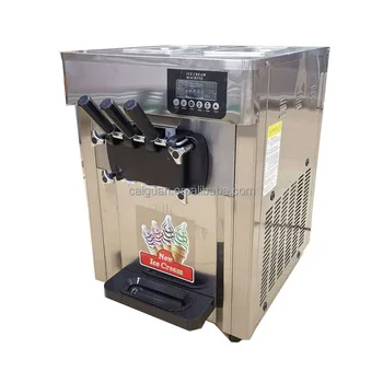 Нов дизайн на Мини машина За приготвяне на сладолед