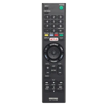 Нов дистанционно управление RMT-TX200U, който е съвместим за Sony 4K HDR HD TV RMF-TX200E RMF-TX200P RMF-TX200B RMF-TX201U Контролер
