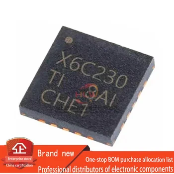 Нов чип за превключване на регулатора TPS56C230RJER X6C230 VQFN-20 IC чип