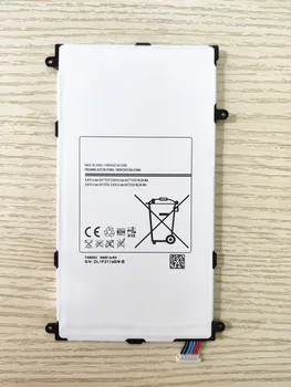 Нова батерия T4800U T4800E за Samsung Galaxy Tab Pro 8.4 in SM-T321 T325 T320 T321 Резервна батерия за таблет PC 4800mAh