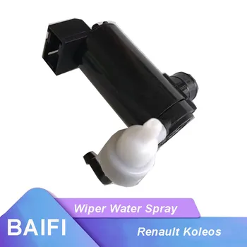 Нова чистачка BAIFI, кран за вода, Помпа за миене на двигателя На Renault Koleos
