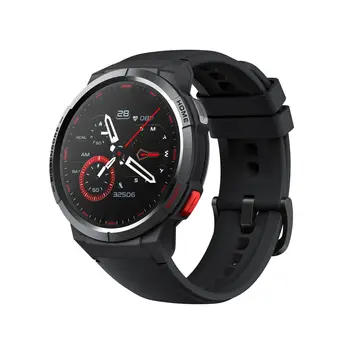 Нови GS Smartwatch Позициониране GPS Батерия 460 ма ОРБ 1,43-Инчов AMOLED HD Екран 5ATM Водоустойчив Спортни Мъжки и Женски Смарт часовници Разпродажба
