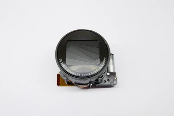 Нови резервни части за ремонт на обектив Panasonic Lumix DMC-LX9 DMC-LX10 DMC-LX15 с увеличение (черен)