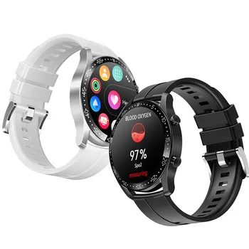 Новите смарт часовници многофункционални спортни Bluetooth-измерител на информация за повикване на смарт часовници