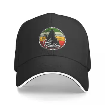 Новото Лого на Тайлър Чайлдерс Реколта бейзболна шапка Шапка бейзболна шапка За Плажна разходка Облекло за голф Слънчеви шапки За жени за Мъже