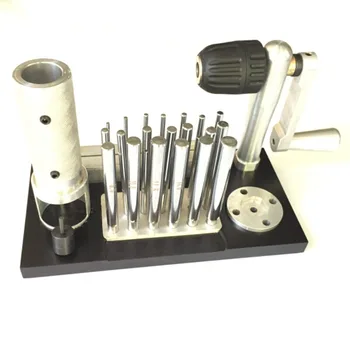 Оборудване за производство на бижута, инструменти бижутер, устройство за вземане на пръстените