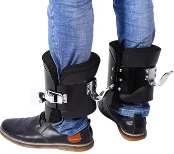 Обувки с гравитационната инверсия nti, Contrails обувки, облекчаване на гравитационна компресия, възстановяване след упражнения с интензивността на 2 метра