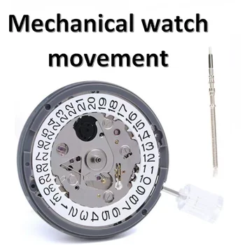 Определени часови механизми NH35A, Точност мъжки механични часовници с автоматично дата