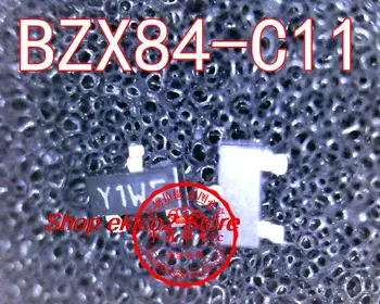 Оригинален състав BZX84C11, BZX84-C11, 11V Y1 SOT-23 