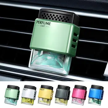 Освежители за въздух за отдушник на автомобила Декоративни орнаменти Твърди аромат |Автомобилни парфюми, дифузер, скоби за освежителя на въздуха