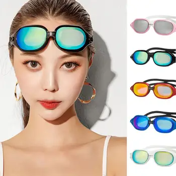 Очила за гмуркане, преносими очила за плуване с защита от uv, Мъжки И женски очила за плуване, слънчеви очила за гмуркане за басейн